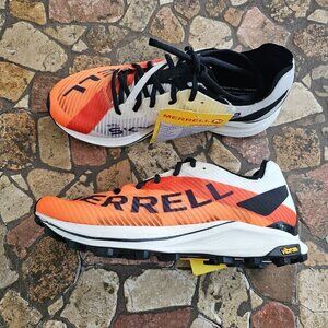 Merrell Skyfire 2 Trail Running Shoes Size 7, Media Sample, Very Light-weight